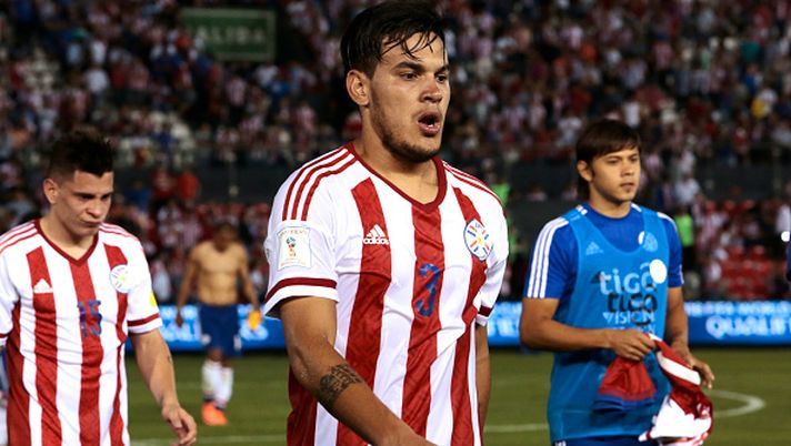 Gustavo Gomez Paraguay