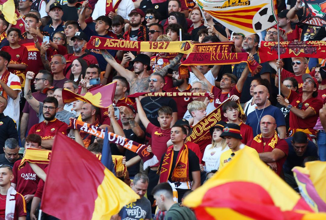 Roma-Atalanta 0-1 – FOTO GALLERY - immagine 17