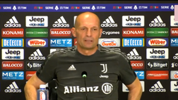 VIDEO Juventus-Salernitana, Allegri: “Fallimento? Da noi ci si aspetta tanto”