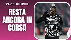 Calciomercato Milan – Guirassy resta in corsa: la priorità dei rossoneri…