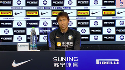 VIDEO Inter, Conte: “Puntiamo a fare qualcosa di straordinario. Noi concentrati sul nostro obiettivo”