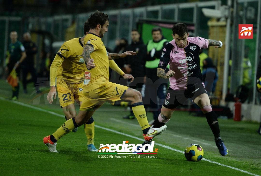 FOTO Palermo – Juve Stabia 3-1, Serie C Gir. C 2021/22 (gallery) - immagine 28