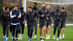Mercato Inter, Zouma: “Giroud? E’ frustrato, vorrebbe giocare di più. Ma è calmo”