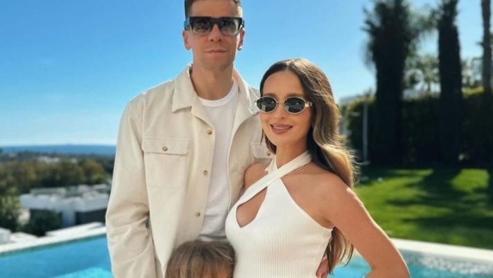 Szczesny, la famiglia si allarga: mamma Marina è in dolce attesa, secondogenito in arrivo - immagine 1