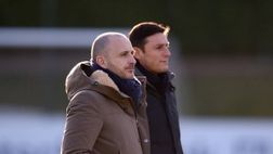 L’Inter consiglia de Boer: certe volte bisogna accontentarsi. Domenica poi…