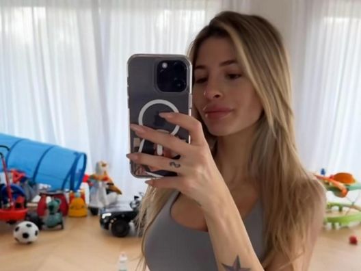 Lady Zaccagni, poche regole in gravidanza: “Non sono come tutte quelle esaurite che…” Lady Zaccagni, poche regole in gravidanza: “Non sono come tutte quelle esaurite che…” - immagine 1