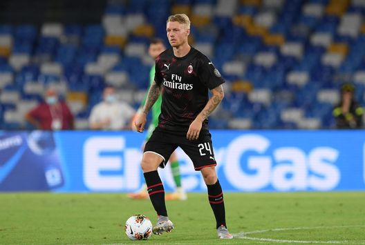 Kjaer (getty images) Kjaer (getty images)