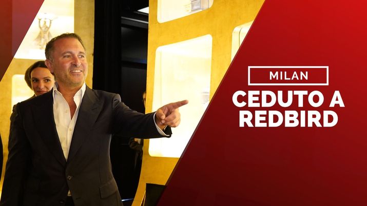 Gerry Cardinale RedBird AC Milan