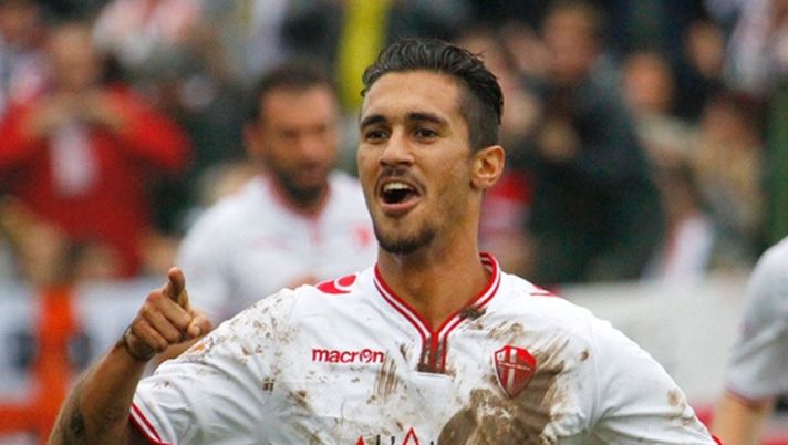 SEBASTIANO APERI È tornato in Sicilia, oggi gioca nel Troina  