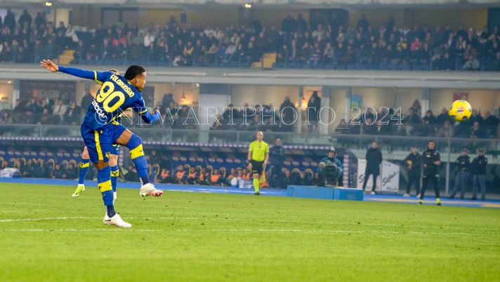 Gazzetta: “Folorunsho, che gol: è il più bello della giornata” - immagine 1