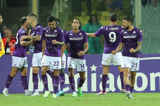 fiorentina (Photo by Gabriele Maltinti/Getty Images) Conference League, i risultati della prima giornata: stecca la Fiorentina- immagine 2