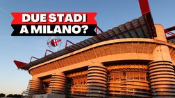 Stadio, la proposta di La Russa: “Due impianti a Milano”. E Sala valuta