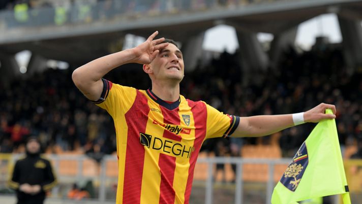 Roberto Piccoli Lecce