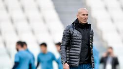 Zidane: “A breve tornerò ad allenare sicuramente. E’ la cosa che amo…”