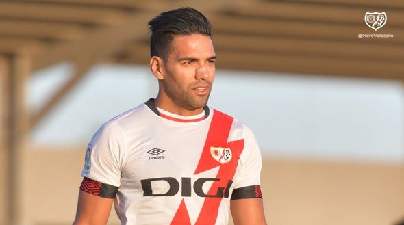 Falcao esordisce e tinge di marrone rossiccio uno dei derby di Madrid- immagine 2