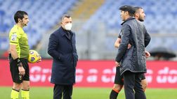 Serie A, il risultati della domenica: succede di tutto in Roma-Sassuolo