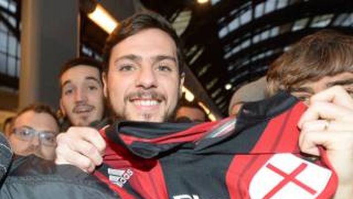 VERSO JUVENTUS-MILAN: IL GIUDICE FERMA DESTRO E LICHTSTEINER - immagine 1
