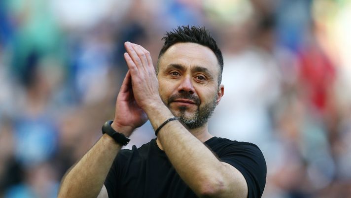 Roberto De Zerbi Brighton