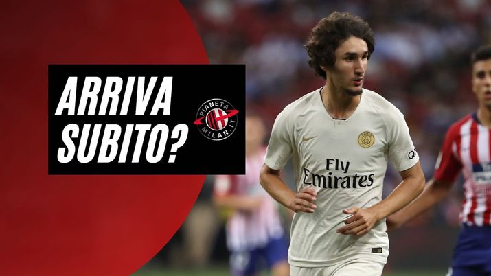 Yacine Adli Calciomercato AC Milan