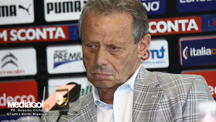 S. Zamparini: “Volevo ruolo nel Palermo”  S. Zamparini: “Volevo ruolo nel Palermo”
