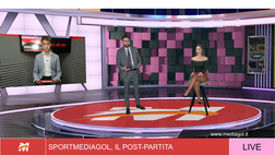 SportMediagol: il post partita di Palermo-Virtus Francavilla 1-0