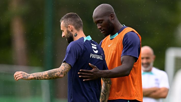 Getty Images Gds – Lukaku vuole giocare da 10 giorni ma resta in dubbio. Ecco quando torna Brozovic- immagine 2