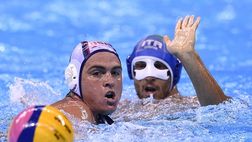 Rio 2016, cade ancora il Settebello battuto dagli Usa 10-7. Ai quarti sarà durissima