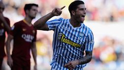 Roma-Spal 0-2: Bonifazi-gol, Milinkovic espulso ingiustamente