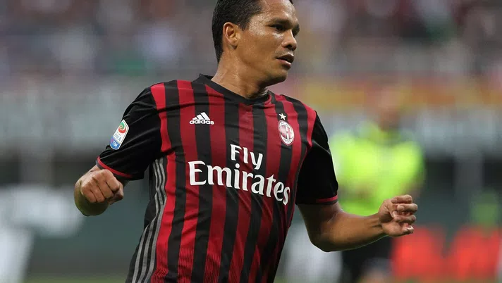 Carlos Bacca Milan
