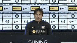 Inter, Conte: “Con la Roma misureremo nostre ambizioni contro avversario che lotta per lo scudetto”