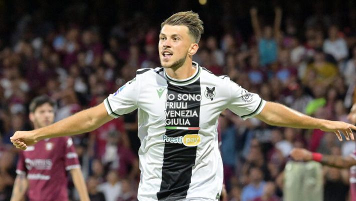 INFO SOS – Samardzic, va avanti la trattativa Udinese-Napoli. Il papà arriva in Italia e c’è apertura - immagine 1