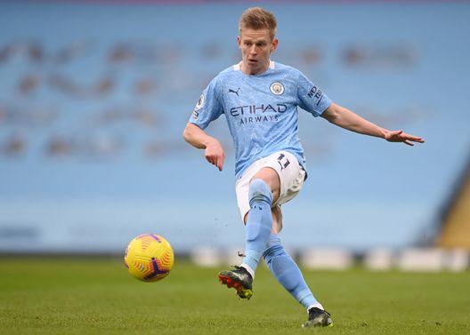 Zinchenko (getty images) Zinchenko