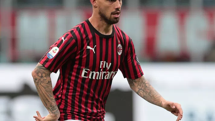 Jesus Suso, esterno offensivo del Milan (credits: GETTY Images)