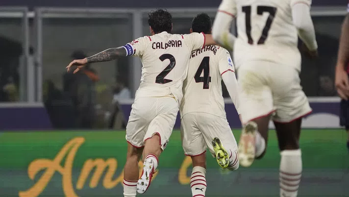 Bologna-Milan (AC Milan)