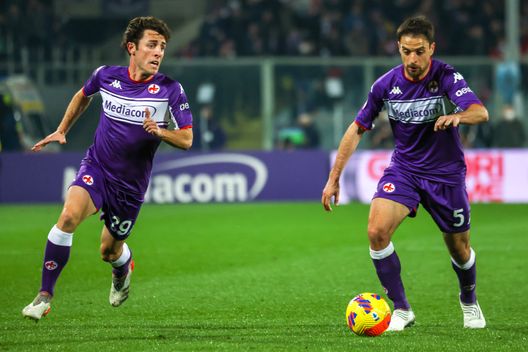 GERMOGLI PH: 2 MARZO 2022 FIRENZE STADIO ARTEMIO FRANCHI SERIE A FIORENTINA VS JUVENTUS NELLA FOTO ODRIOZOLA BONAVENTURA Dal centro sportivo: personalizzato per Bonaventura, Empoli nel mirino- immagine 2