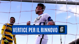 FCIN1908 / Lautaro, mercoledì vertice agente-Inter: ecco le richieste