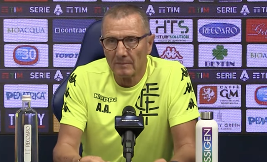 Empoli, Andreazzoli: “Salvezza nostro scudetto. Inter? Stavamo per batterli in Coppa…”- immagine 2