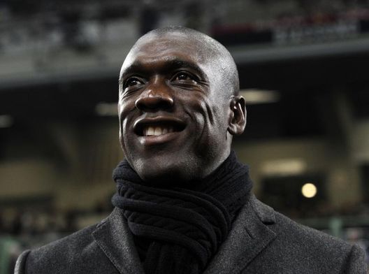 Clarence Seedorf (fonte foto: www.stopandgoal.com) Clarence Seedorf (fonte foto: www.stopandgoal.com)