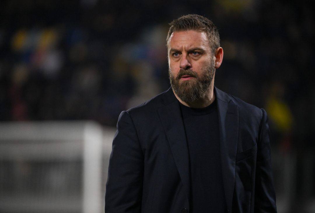 Frosinone-Roma 0-3 – FOTO GALLERY - immagine 126