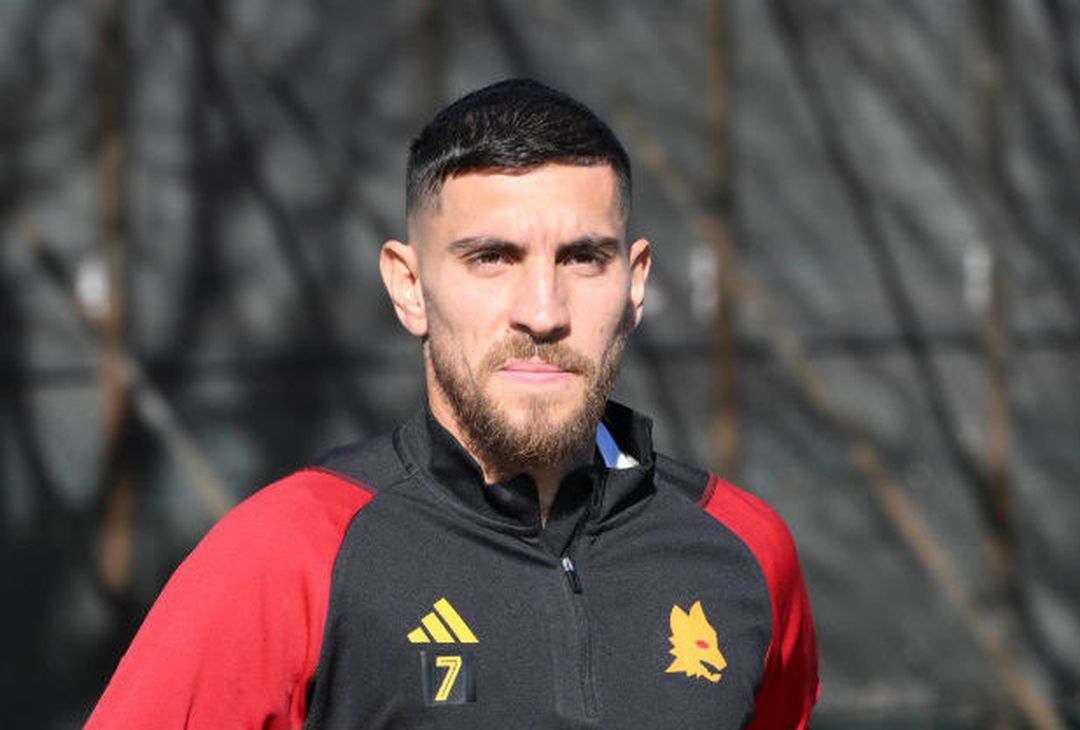 Roma, l’allenamento a due giorni dal Cagliari – FOTO GALLERY - immagine 13