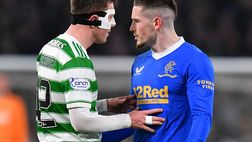 Rangers ko nel derby di Glasgow: da salvare solo lo spettacolo pre-partita