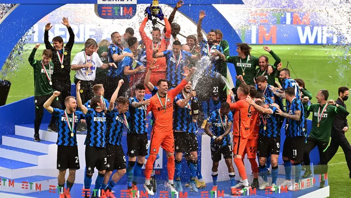 Quali sono le favorite per la conquista dello scudetto 2021/22