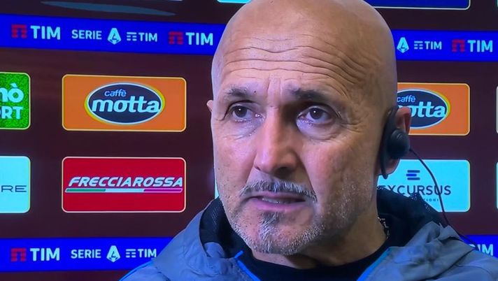 Spalletti: “Primo tempo giù di tono, ma che giocate! Scudetto? Un’occasione irripetibile” Spalletti: “Primo tempo giù di tono, ma che giocate! Scudetto? Un’occasione irripetibile” - immagine 1