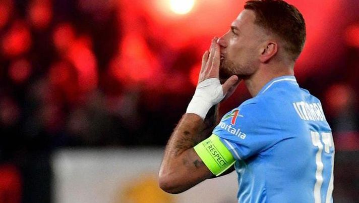 Champions League, i risultati: impresa Lazio con il Bayern. Il PSG ipoteca i quarti - immagine 1