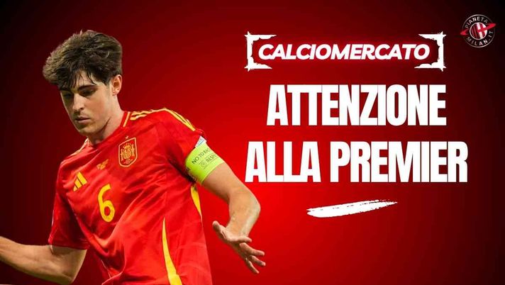 Mercato Milan, Moretto avverte: 'Su Javi Guerra c'è anche la Premier League'