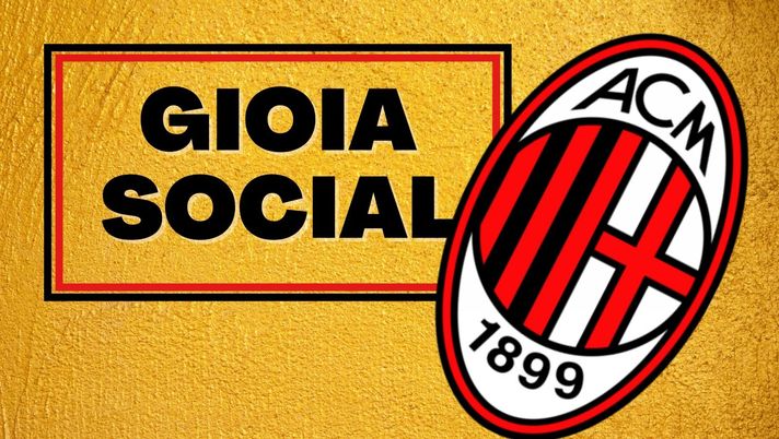Milan-Hellas Verona, i giocatori esultano sui social AC Milan