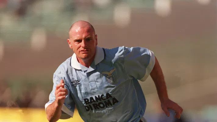 Paul Gascoigne