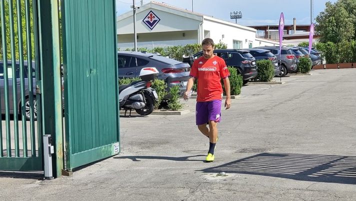 FOTO VN – Fiorentina al Franchi: riecco Bonaventura, c’è Zurkowski - immagine 1