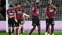 Salernitana, l’ex Pasa: “Mai arrendersi, basta una vittoria per svoltare”
