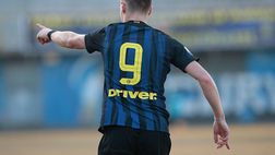 Fine primo tempo, Pinamonti: “Contro la Roma sempre difficile. Inter, buona gara”
